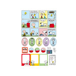 Cuaderno De Discos A5 Mooving Loop Snoopy 1721134
